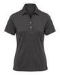 Paragon Women's Shadow Polo. 141 - Graphite