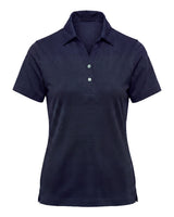 Paragon Women's Shadow Polo. 141 - Navy