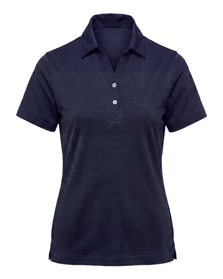 Paragon Women's Shadow Polo. 141 - Navy