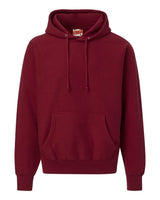 MV Sport Unisex Pro Weave® Hooded Sweatshirt. 488 - Garnet