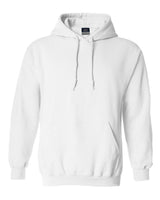 MV Sport Unisex Pro Weave® Hooded Sweatshirt. 488 - White