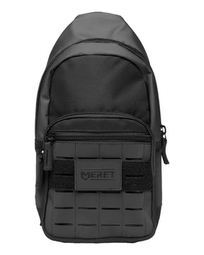 MERET Recon 5 Sling Bag. RC5 - Black