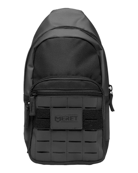 MERET Recon 5 Sling Bag. RC5 - Black