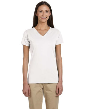econscious Women's Classic V-Neck T-Shirt. EC3052