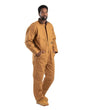 Berne Apparel Men's Heritage Tall Duck Insulated Coverall. I417T