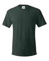 Hanes Unisex Essential-T T-Shirt. 5280 - Deep Forest