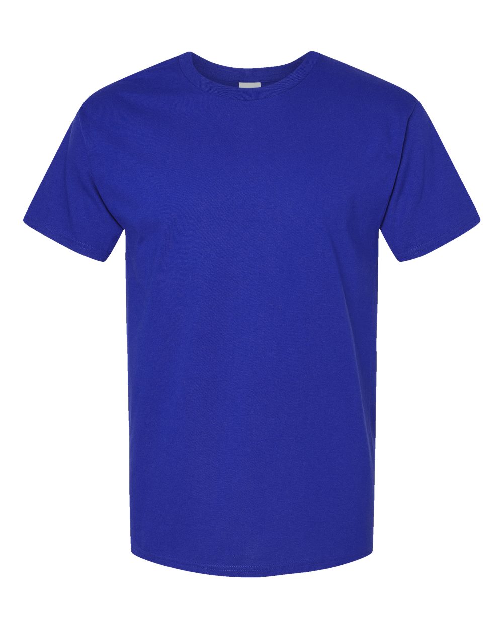 Hanes Unisex Essential-T T-Shirt. 5280 - Deep Royal