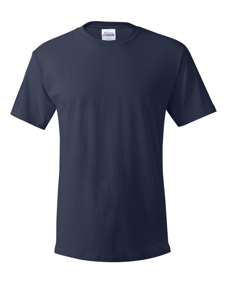 Hanes Unisex Essential-T T-Shirt. 5280 - Navy