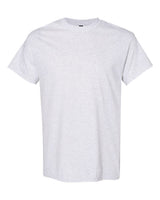 Gildan Unisex Heavy Cotton™ T-Shirt. 5000 - Ash