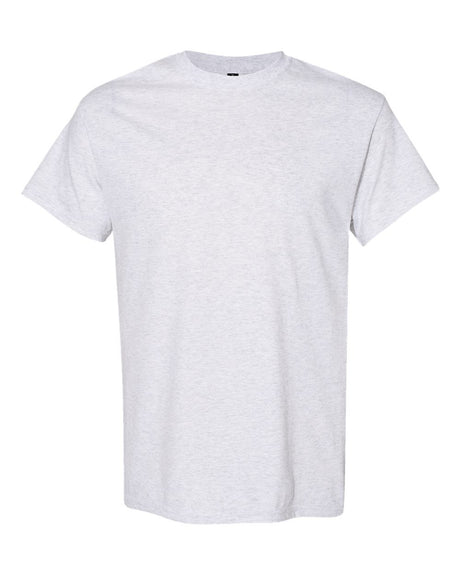 Gildan Unisex Heavy Cotton™ T-Shirt. 5000 - Ash