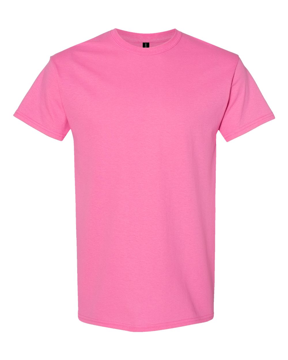 Gildan Unisex Heavy Cotton™ T-Shirt. 5000 - Azalea
