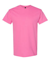 Gildan Unisex Heavy Cotton™ T-Shirt. 5000 - Azalea
