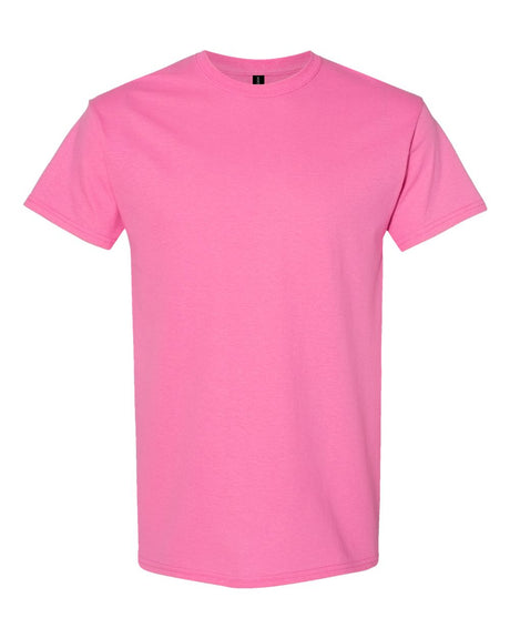 Gildan Unisex Heavy Cotton™ T-Shirt. 5000 - Azalea