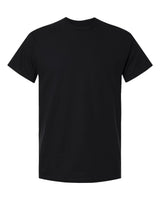 Gildan Unisex Heavy Cotton™ T-Shirt. 5000 - Black