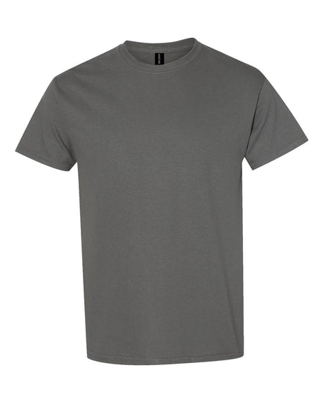 Gildan Unisex Heavy Cotton™ T-Shirt. 5000 - Charcoal