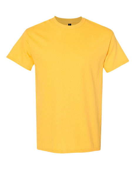 Gildan Unisex Heavy Cotton™ T-Shirt. 5000 - Daisy