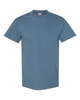 Gildan Unisex Heavy Cotton™ T-Shirt. 5000 - Indigo Blue