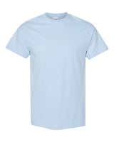 Gildan Unisex Heavy Cotton™ T-Shirt. 5000 - Light Blue