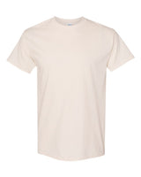 Gildan Unisex Heavy Cotton™ T-Shirt. 5000 - Natural
