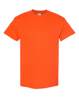 Gildan Unisex Heavy Cotton™ T-Shirt. 5000 - Orange