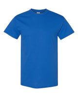 Gildan Unisex Heavy Cotton™ T-Shirt. 5000 - Royal