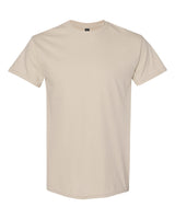 Gildan Unisex Heavy Cotton™ T-Shirt. 5000 - Sand