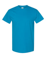 Gildan Unisex Heavy Cotton™ T-Shirt. 5000 - Sapphire