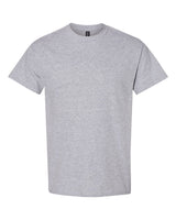 Gildan Unisex Heavy Cotton™ T-Shirt. 5000 - Sport Grey