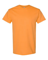 Gildan Unisex Heavy Cotton™ T-Shirt. 5000 - Tangerine