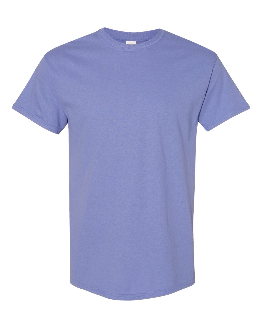 Gildan Unisex Heavy Cotton™ T-Shirt. 5000 - Violet