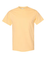 Gildan Unisex Heavy Cotton™ T-Shirt. 5000 - Yellow Haze