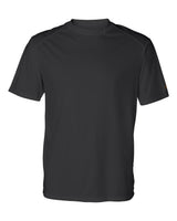 Badger Men's B-Core Sport Shoulders T-Shirt. 4120 - Black