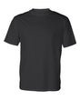 Badger Men's B-Core Sport Shoulders T-Shirt. 4120 - Black