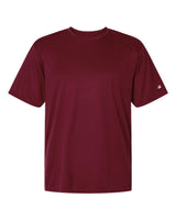 Badger Men's B-Core Sport Shoulders T-Shirt. 4120 - Cardinal
