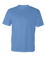 Badger Men's B-Core Sport Shoulders T-Shirt. 4120 - Columbia Blue