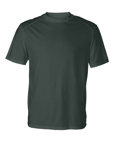 Badger Men's B-Core Sport Shoulders T-Shirt. 4120 - Forest