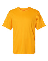 Badger Men's B-Core Sport Shoulders T-Shirt. 4120 - Gold