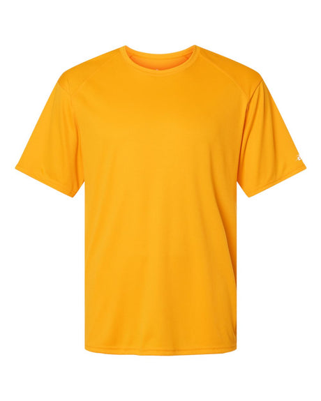 Badger Men's B-Core Sport Shoulders T-Shirt. 4120 - Gold