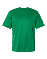 Badger Men's B-Core Sport Shoulders T-Shirt. 4120 - Kelly