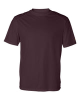 Badger Men's B-Core Sport Shoulders T-Shirt. 4120 - Maroon