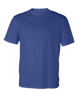 Badger Men's B-Core Sport Shoulders T-Shirt. 4120 - Royal