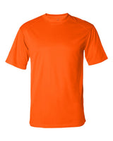Badger Men's B-Core Sport Shoulders T-Shirt. 4120 - Safety Orange