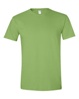 Gildan Unisex Softstyle® T-Shirt. 64000 - Kiwi