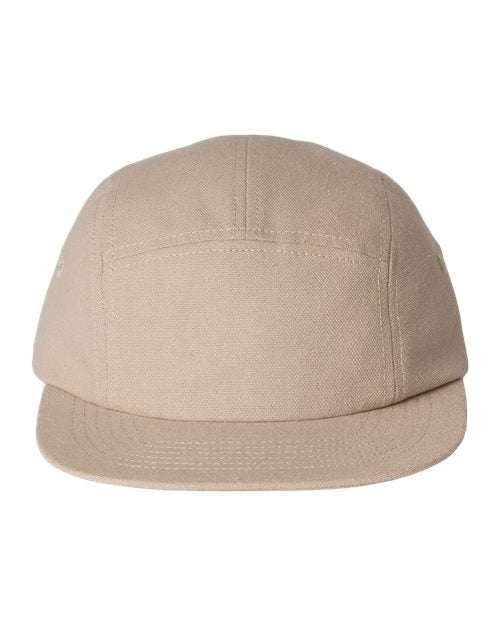 econscious Reclaimist Fiber Five-Panel Camper Hat. EC7207
