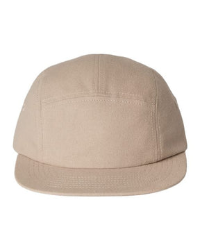 econscious Reclaimist Fiber Five-Panel Camper Hat. EC7207
