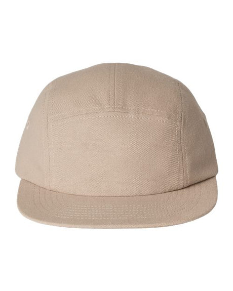 econscious Reclaimist Fiber Five-Panel Camper Hat. EC7207