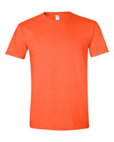 Gildan Unisex Softstyle® T-Shirt. 64000 - Orange