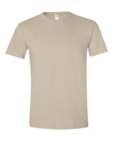 Gildan Unisex Softstyle® T-Shirt. 64000 - Sand