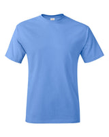 Hanes Unisex Authentic T-Shirt. 5250 - Carolina Blue