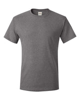 Hanes Unisex Authentic T-Shirt. 5250 - Charcoal Heather